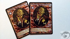 VtES, Jyhad, Vampire - Sascha Vykos, The Angel of Caine x 2