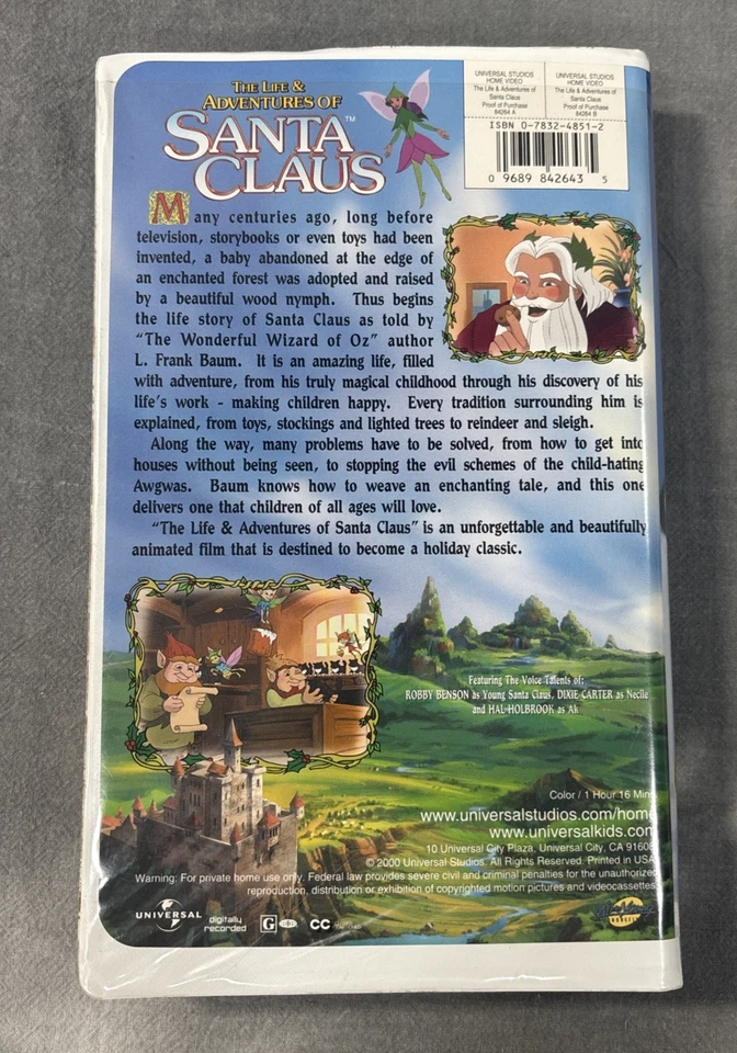 The Life and Adventure of Santa Clause - Image 3 of 4