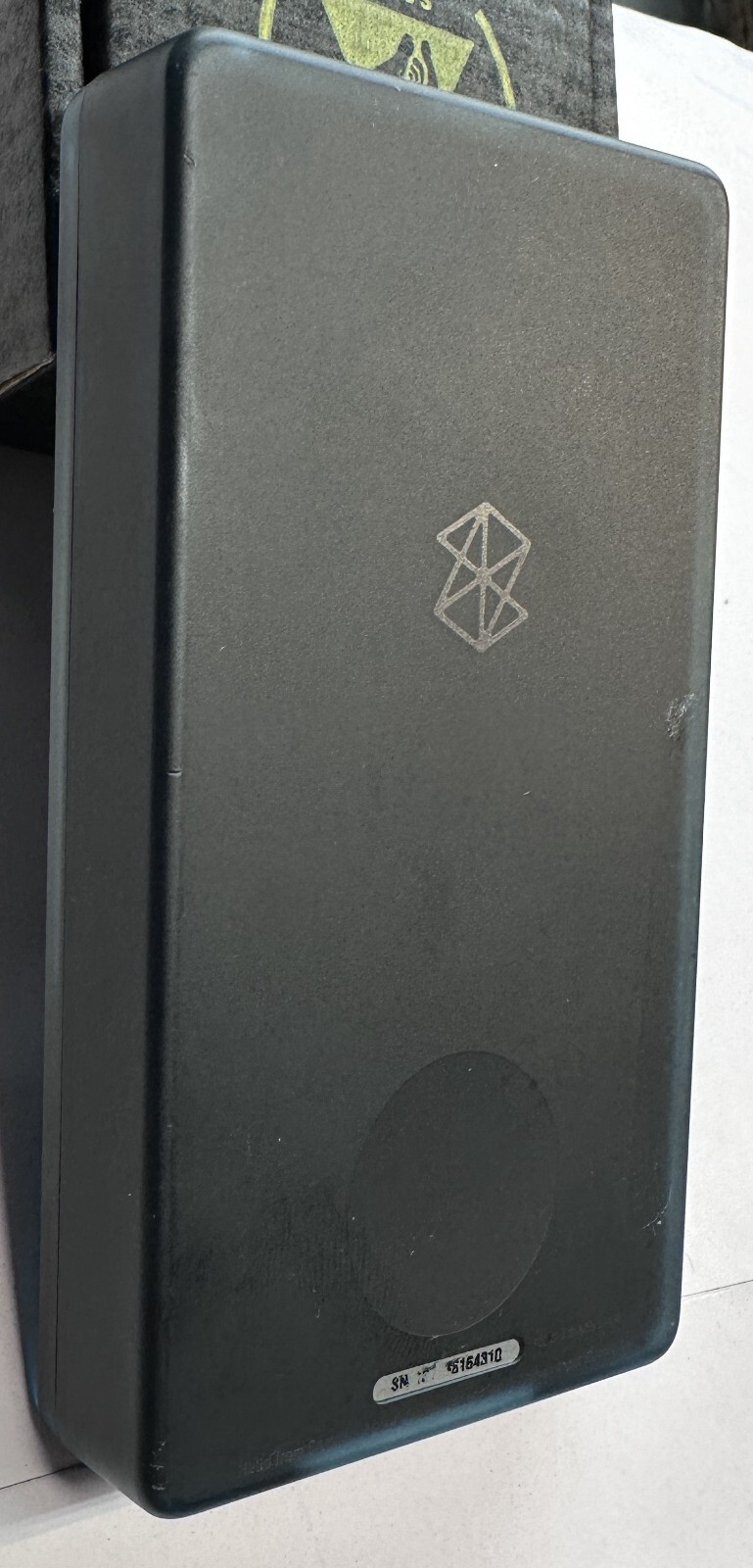 Zune mp3 player Black new battery Works and Looks Great! eBay