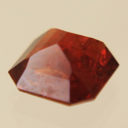 Natural Red Almandine Garnet Gemstone Loose Faceted Big Sizes Afghanistan - Picture 16 of 76