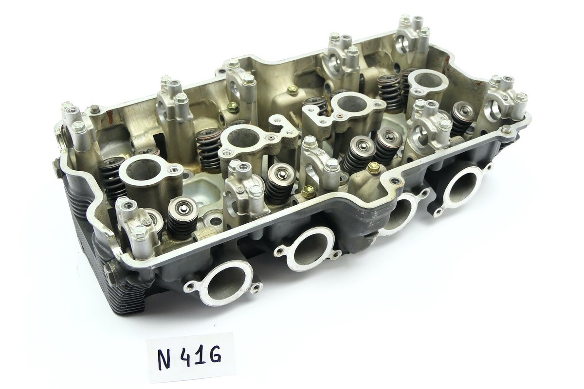 Suzuki GSX-R 750 1988 - Cylinder head N41G | eBay