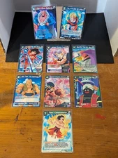 Dragon Ball SCG TB2 World Martial Arts Tournament 2018 (Pick Your Card)