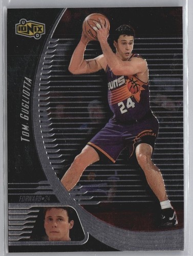 1998 Tom Gugliotta #47