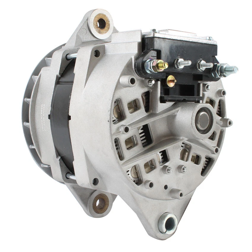 NEW 200 AMP ALTERNATOR FITS STERLING TRUCK A9500 A9513 A9522 90014299 19011104 - Image 2 of 2