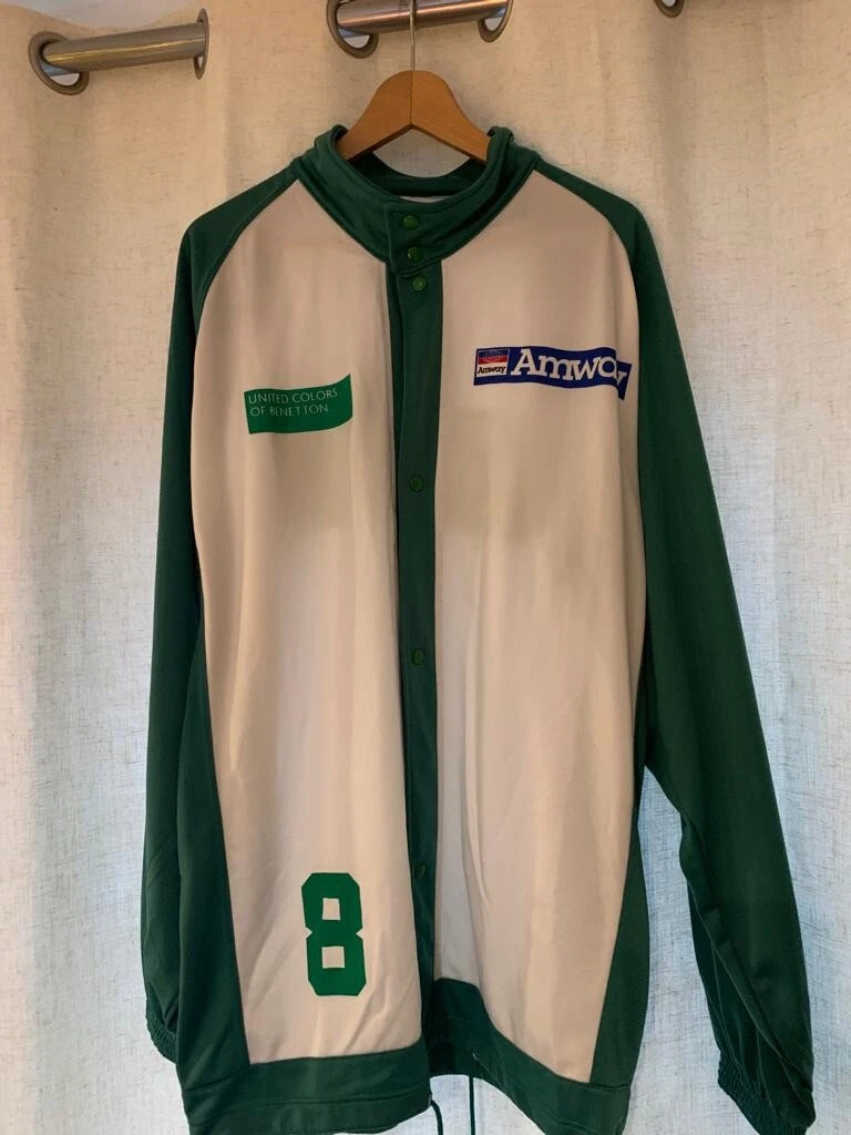 Benetton tracksuit on sale
