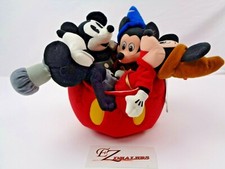 Disney 70th Anniversary Mickey Bean Bag Set