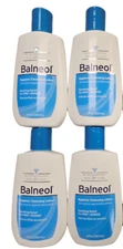 Balneol Hygienic Cleansing Lotion 3oz (4 PACK) PHARMACY FRESH! __