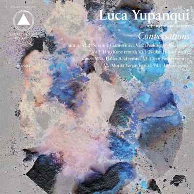 Luca Yupanqui / CONVERSATIONS (LTD LAVENDER LP) / Sacred Bones / 00154240 / Col