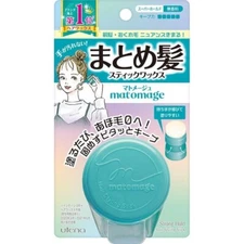 UTENA [ Matomage Matomegami Stick wax Super Hold 13g ] Hair Styling wax