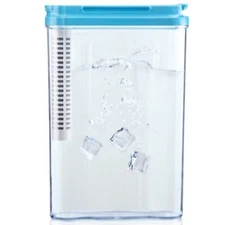 5-Cup Water Filtration Pitcher Household Water Filter Jug Purifier BPA-Free DP01