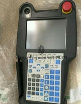 ONE USED FANUC A05B-2518-C202#SGL Teach Pendant Controller