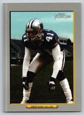 2006 Topps Turkey Red #45 Terence Newman Dallas Cowboys