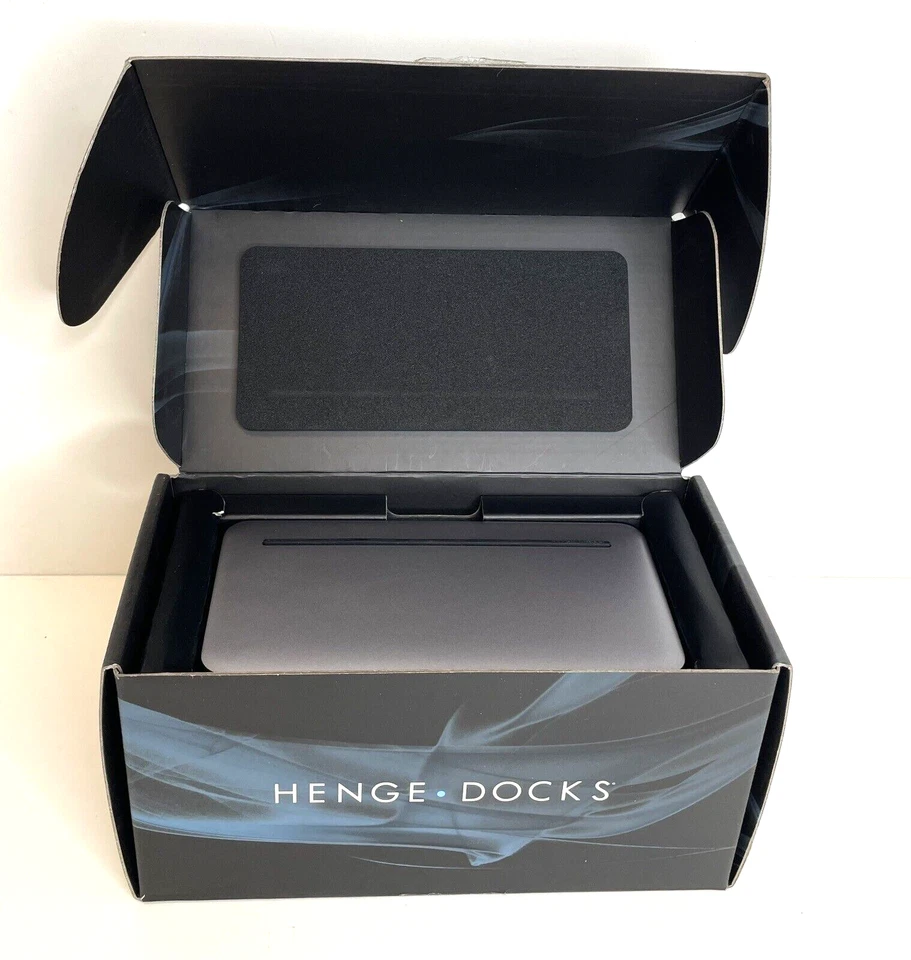 Concentrador de escritorio Stone USB-C multipuerto para MacBook Mini 3 puertos USB Foto 3 de 4