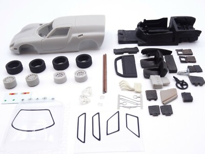 Marketplace : KIT ALFA ROMEO SCARABEO CONCEPT N°1 OSI 1966 Alezan 143