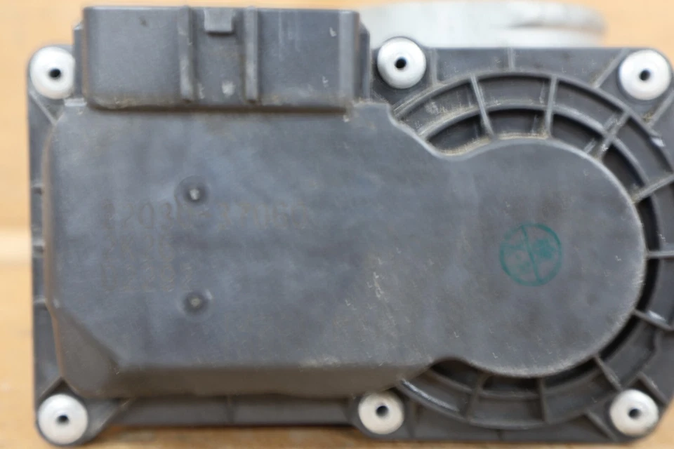 2003 2004 2005 2006 Nissan Murano 3.5 unidade de controle do corpo do acelerador do motor fabricante de equipamento original - Imagem 3 de 4