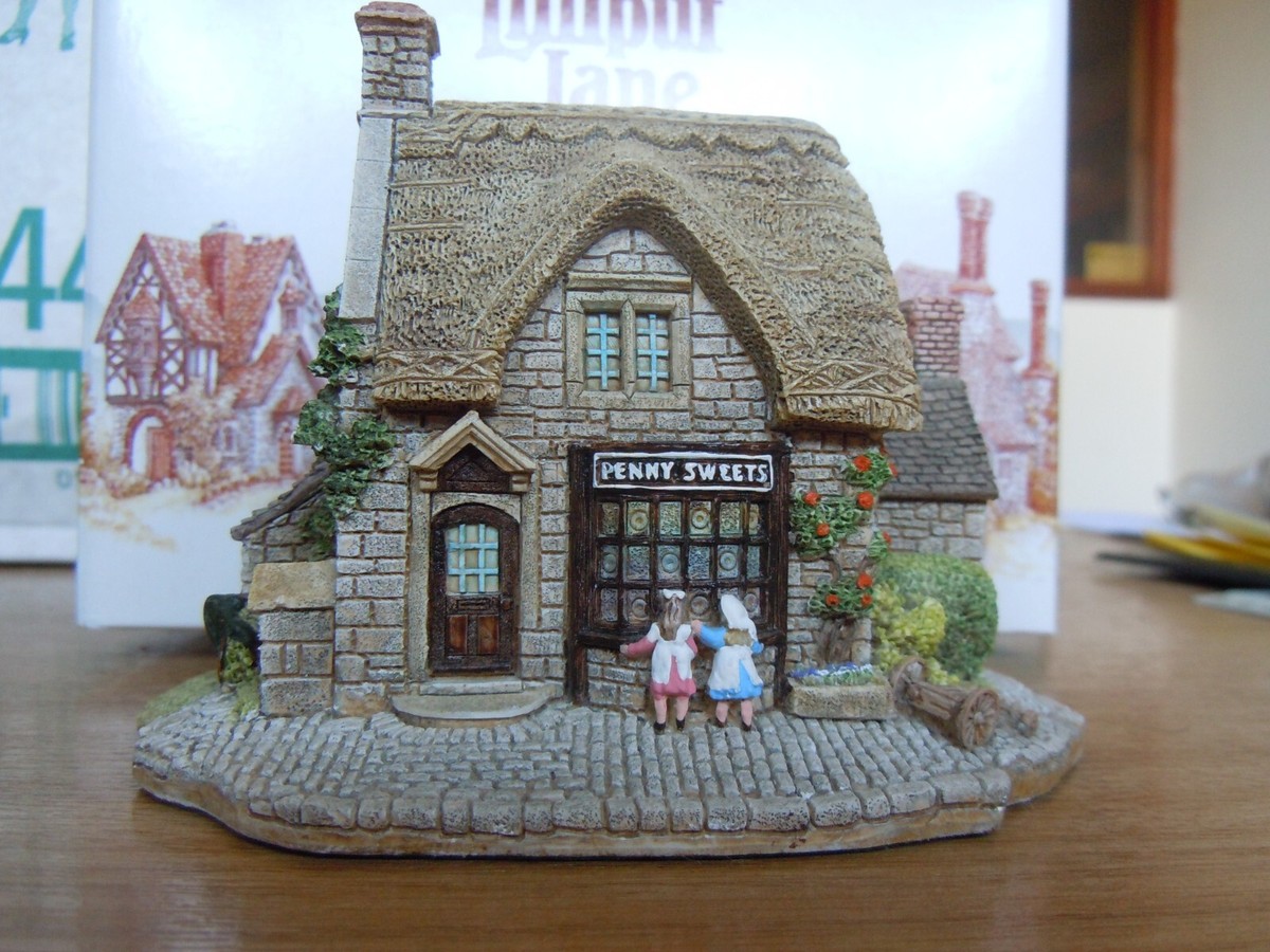 Lilliput Lane Penny Sweets Brand New Boxed WITHOUT DEEDS | eBay UK