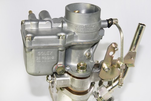 Sistema de carburador Solex 38PDSI-2 / 38 PDSI / Mercedes W110 / 200 reacondicionado - Imagen 11 de 13