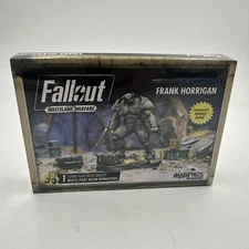 Modiphius Fallout - Wasteland Warfare - Enclave Frank Horrigan