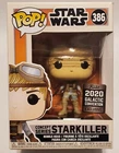 Star Wars Concept Series Starkiller 2020 Galactic Convention Exclusive Funko Pop