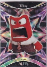 Kakawow Disney 100 Aura 2025 AD-MP-37 Anger Black 122/299
