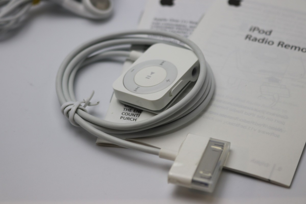 Apple iPod Radio Remote Control für Apple iPod Classic Video