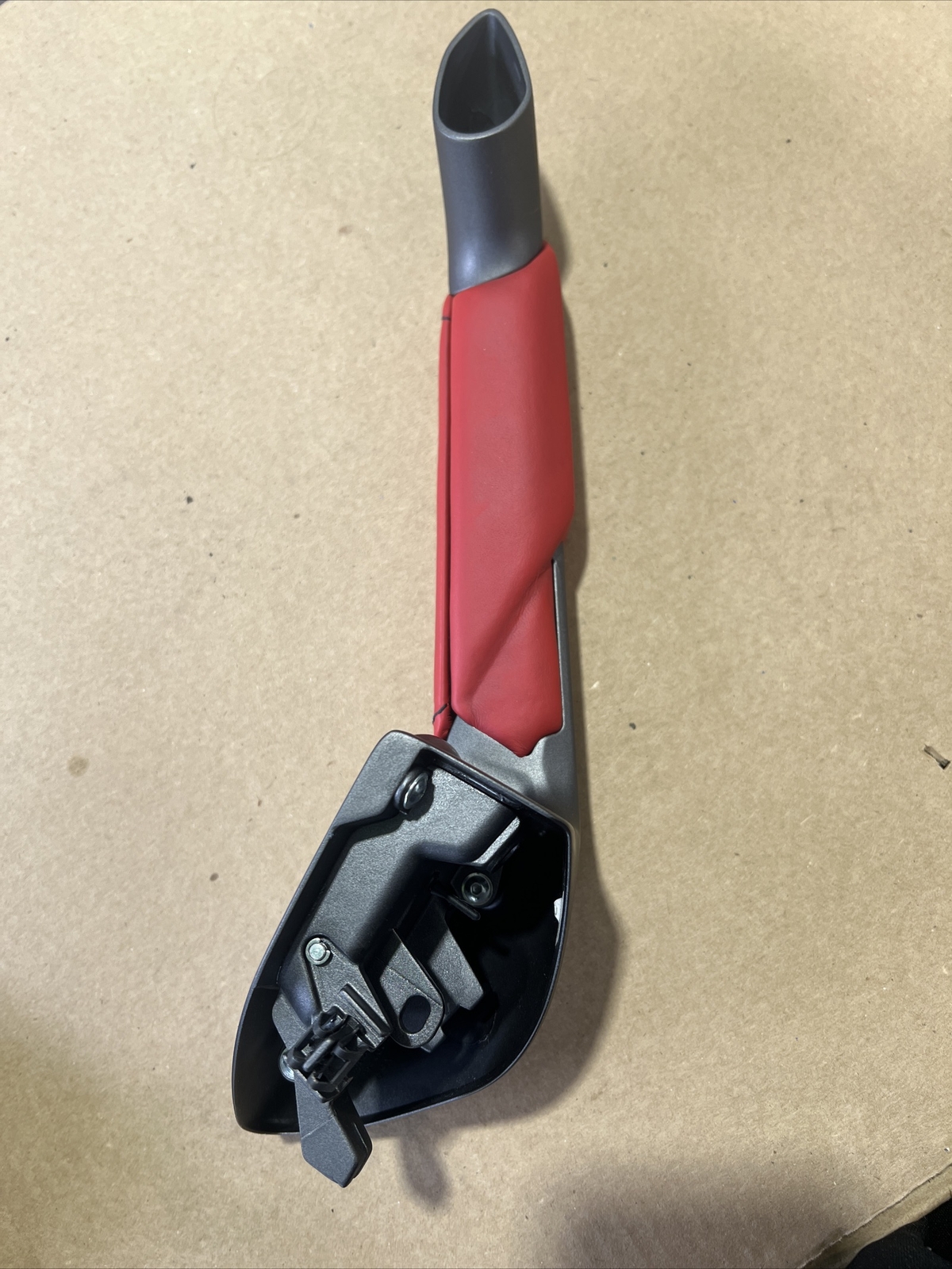 Ferrari 488, RH, Right Interior Door Handle, Nart Grey, Used