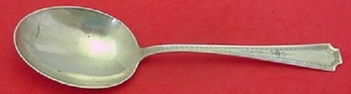 Colfax by Durgin-Gorham Sterling Silver Berry Spoon All Sterling 8