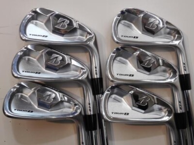 Bridgestone Tour B X-CB Iron Set / 5-PW / Flex Stiff S200 Dynamic Bridgestone Tour B X-CB Iron Set / 5-PW / Flex Stiff S200 Dynamic