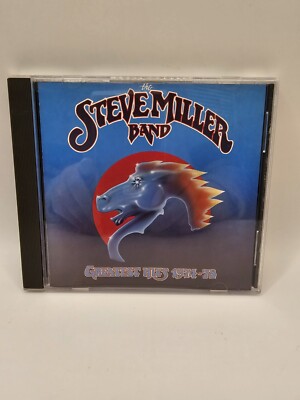帯付き！国内盤！Steve Millar Band/ GREATEST HITS 帯付き！国内盤！Steve Millar Band/ GREATEST HITS The Steve