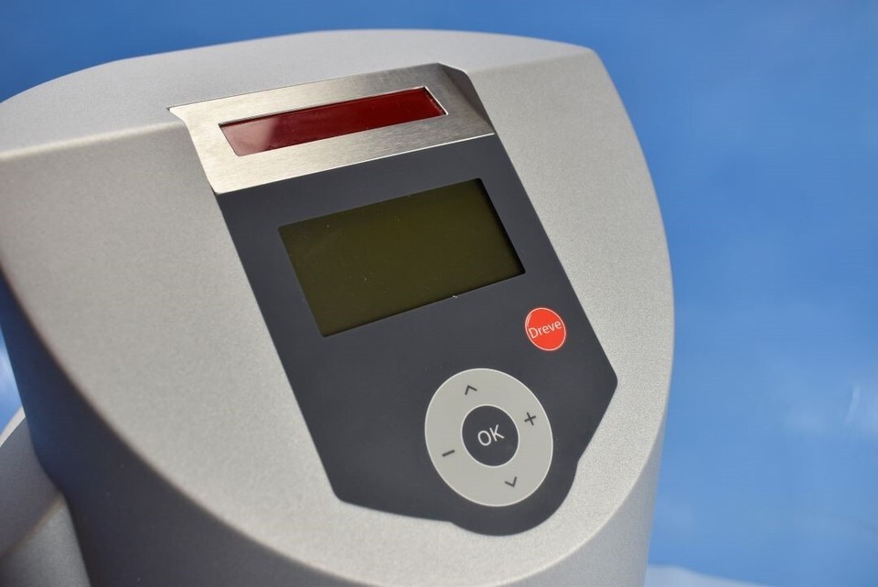 Dreve Drufomat Scan Dental Lab Vacuum Pressure Thermoforming System eBay