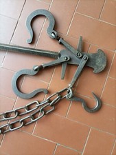 Bilancia stadera antica 1867