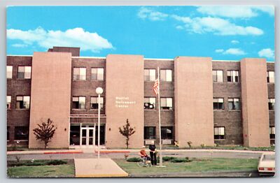 Scotia New York~Baptist Retirement Center~Skilled Nursing Facility~Vintage PC