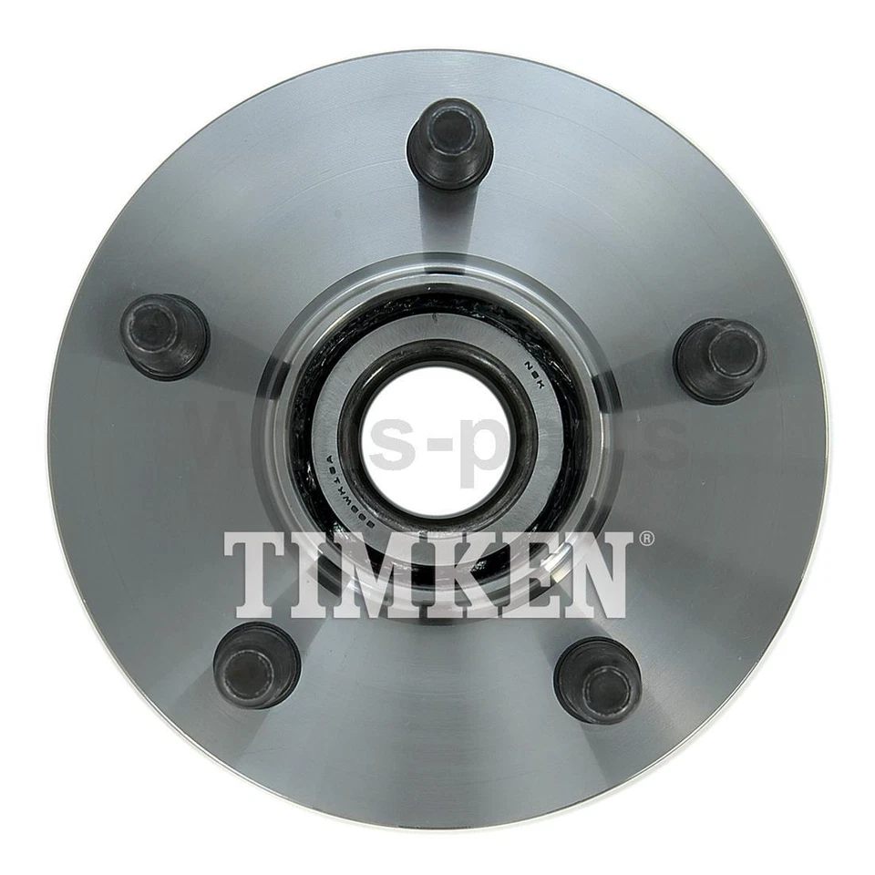 Conjunto de cojinete y buje de rueda trasera para Dodge Neon Timken 2000 2001 2002 2003 Foto 4 de 4