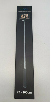Cool Selfie Stab 22-100cm, NEU und OVP