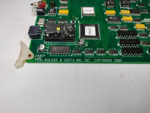 Kulicke & Soffa 08002-4238-001-01 08002423800101 Circuit Board Module - Picture 12 of 13