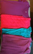 Ann Taylor LOFT Lot Of 4 Tops XS!
