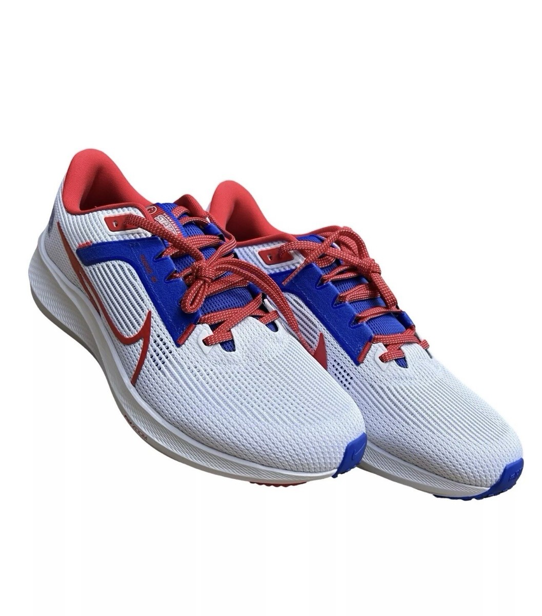 Nike Tennessee State Tigers Pegasus 40 Running Shoes Men display picture 2