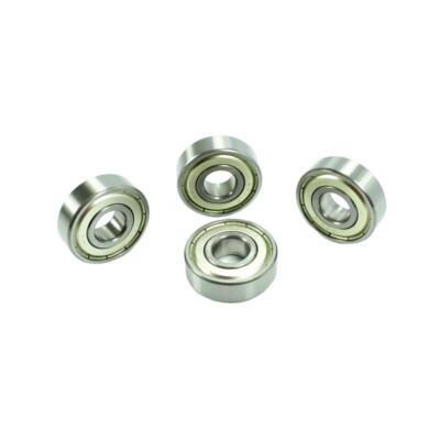 4 Radlager 6201 C3 2Z pas f. Simson S51 S50 SR50 KR51 Schwalbe Star Sperber Duo