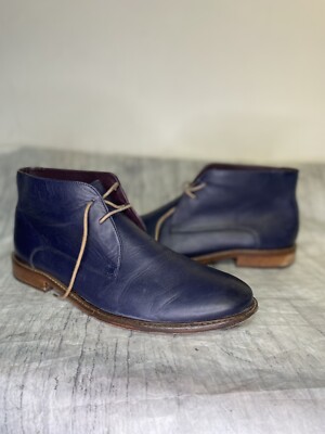 Ted Baker Tolson Chukka Ankle Boots Ted Baker Tolson Men main image 4