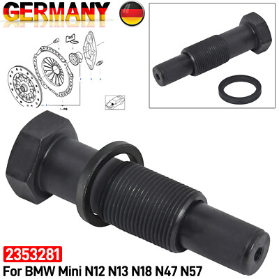 Verschleißanzeige Steuerkette Längung für BMW Mini N12 N14 N16 N18 N47 N57 Motor