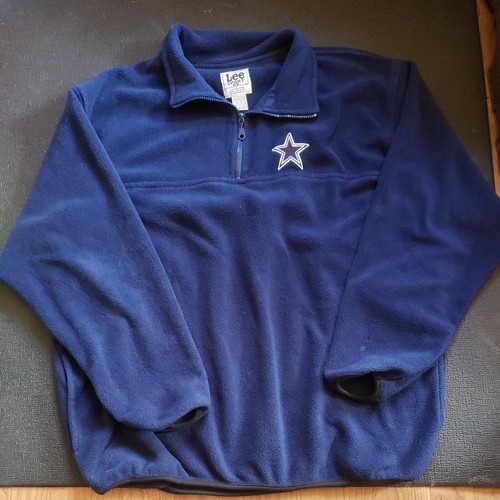 VTG Lee Sports Dallas Cowboys Fleece 