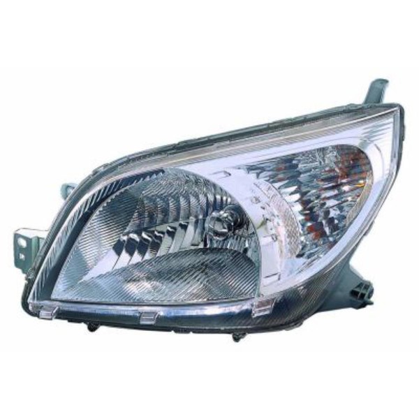 Halogen Scheinwerfer Frontscheinwerfer Set H4 FüR Daihatsu Terios Inkl. Lampen-image
