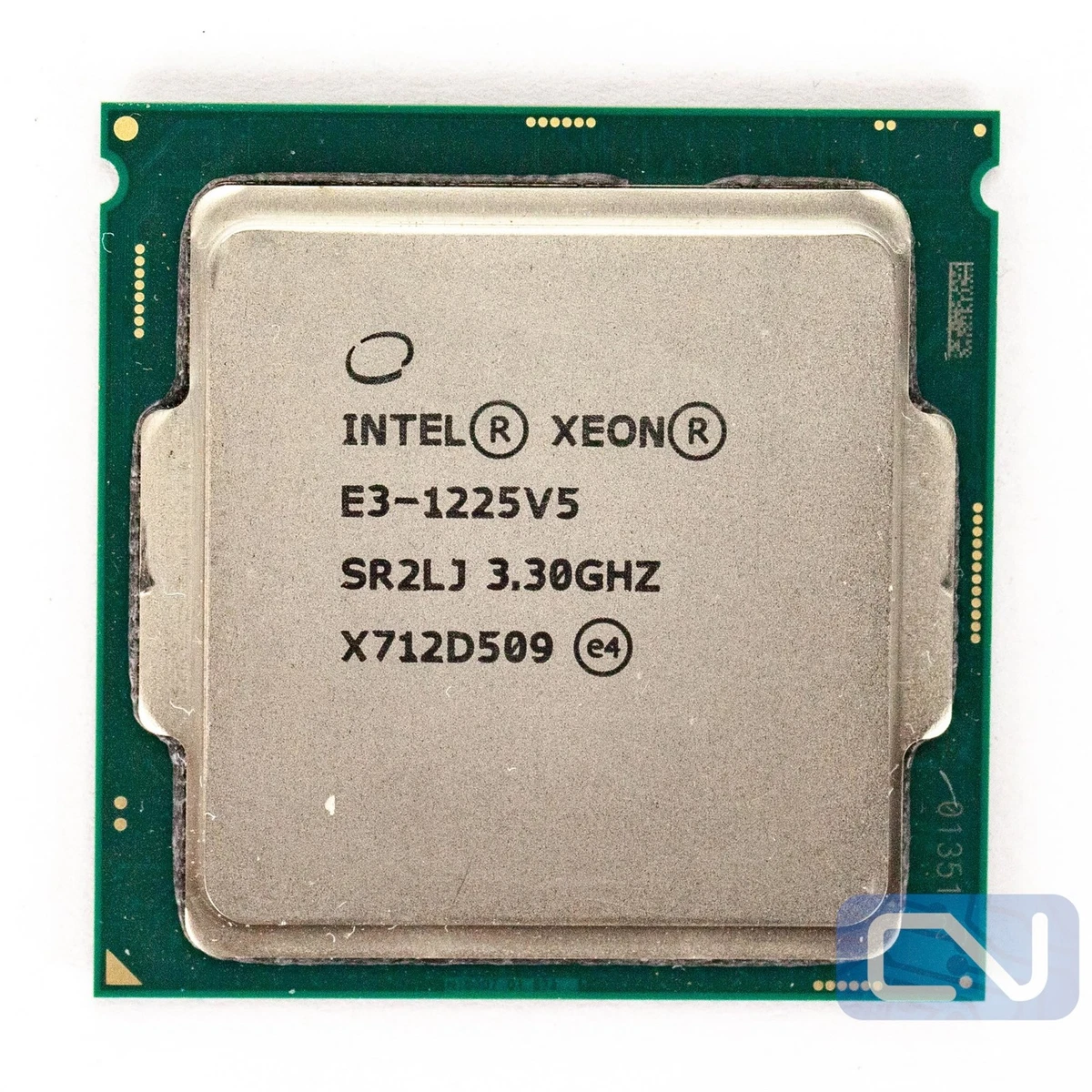 CPU セット⑪ E3-1225V5×30 Intel Xeon E3-1225 V5 Computer Processors for sale | eBay