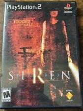 [TESTED] Siren for the PlayStation 2, NTSC