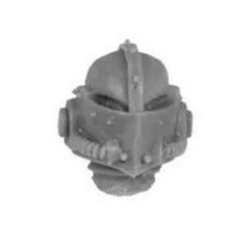 Forge World Warhammer 40K Dark Angels Legion Upgrade Head 10
