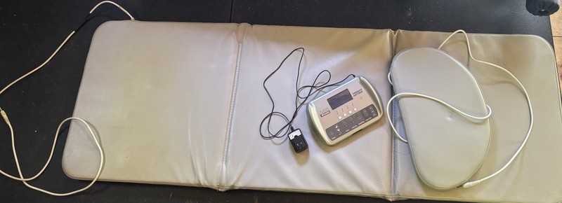 Swiss Bionic iMRS Prime Mat with Accessories PEMF