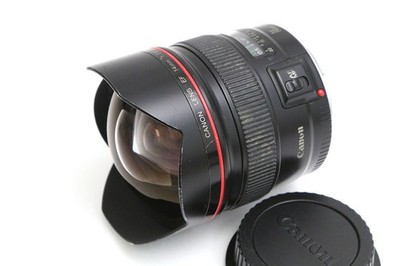 Canon EF14mm F2.8L USM DSLR Camera Lenses From Japan Tested [Read Cond]