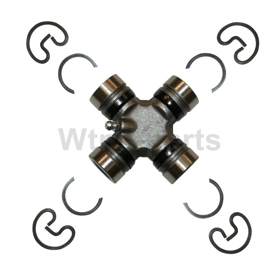 Se adapta a Ford Ranger GMB 1983 1984 1985 1986 eje delantero todas las juntas junta universal Foto 3 de 4