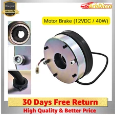 Fit ICON ADVANCED EV AC MOTOR EBRAKE E BRAKE GOLF CART I20L I40L I60L