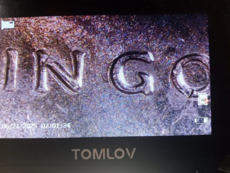 2010-D Brilliant Circulated  JFK Half Dollar Coin! - Image 4 of 4